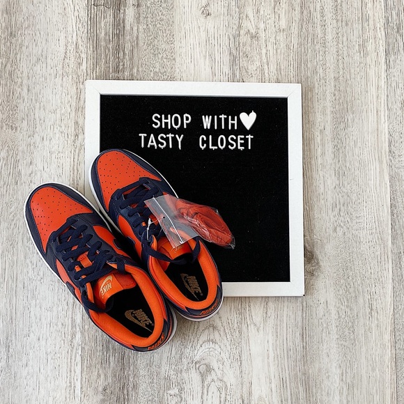 Nike dunk low sneakers - Picture 8 of 8